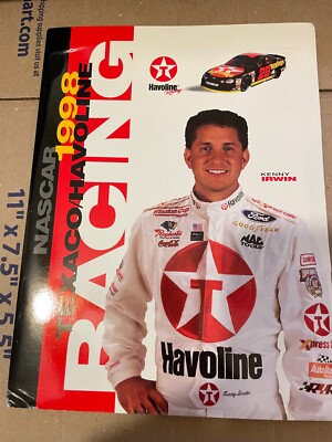 Kenny Irwin #28 Texaco/Havoline   Press Release -Nascar