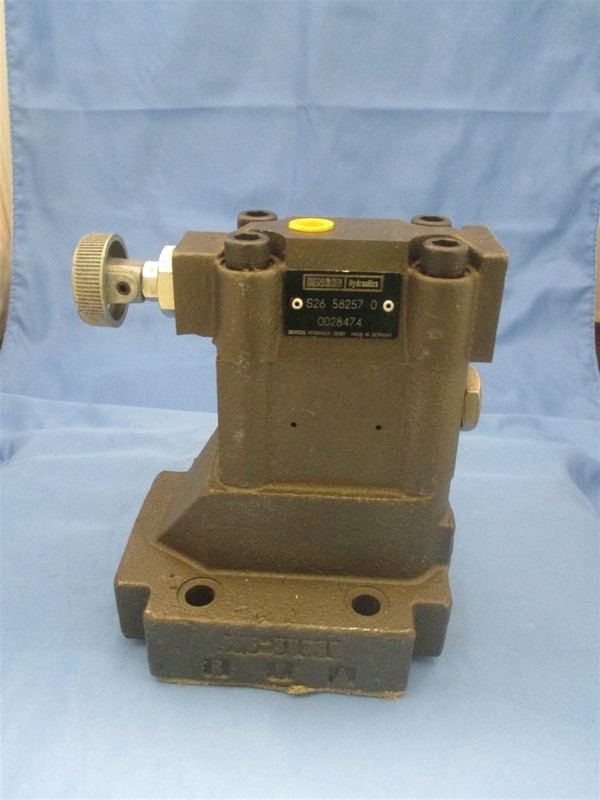 Denison Hydraulic Valves Surplus Industrial Equipment