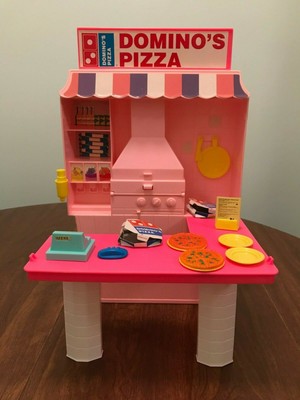barbie domino's pizza