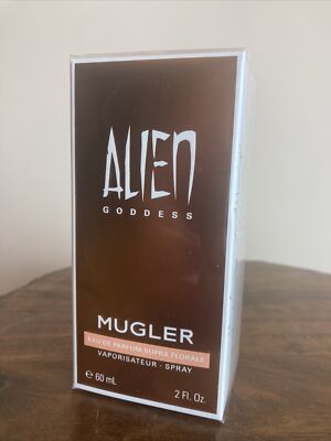 (2023) Mugler ALIEN GODDESS SUPRA FLORALE Eau de PARFUM 2oz/60ml NEW & SEALED