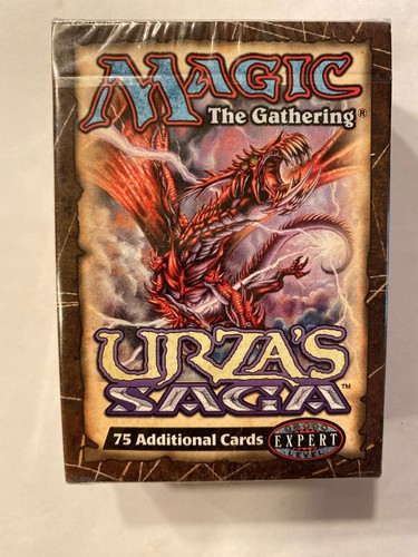 MTG 《ウルザの物語/Urza's Saga》【foil】 MH2 日本語
