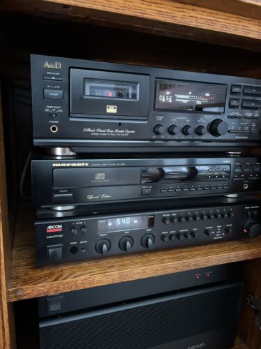 Sony D-3000 Celebrity Premium Vintage CD Player Radio Japan Sony D-3000 Celebrity Premium Vintage CD Player Radio Japan