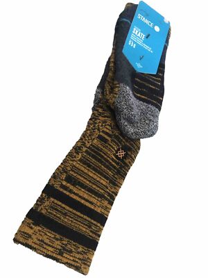 Stance Tigre Fusion skate / Medium (6-8.5) / Man socks