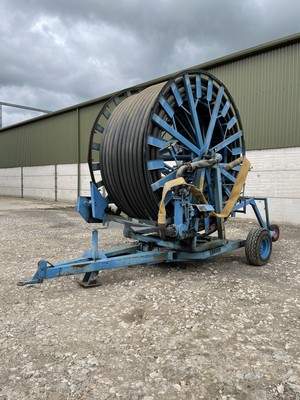 irrigation