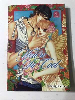 You're So Cool vol.6, by YoungHee Lee (2010, Trade Paperback)