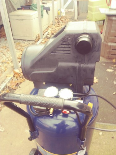 20 gal. air compressor