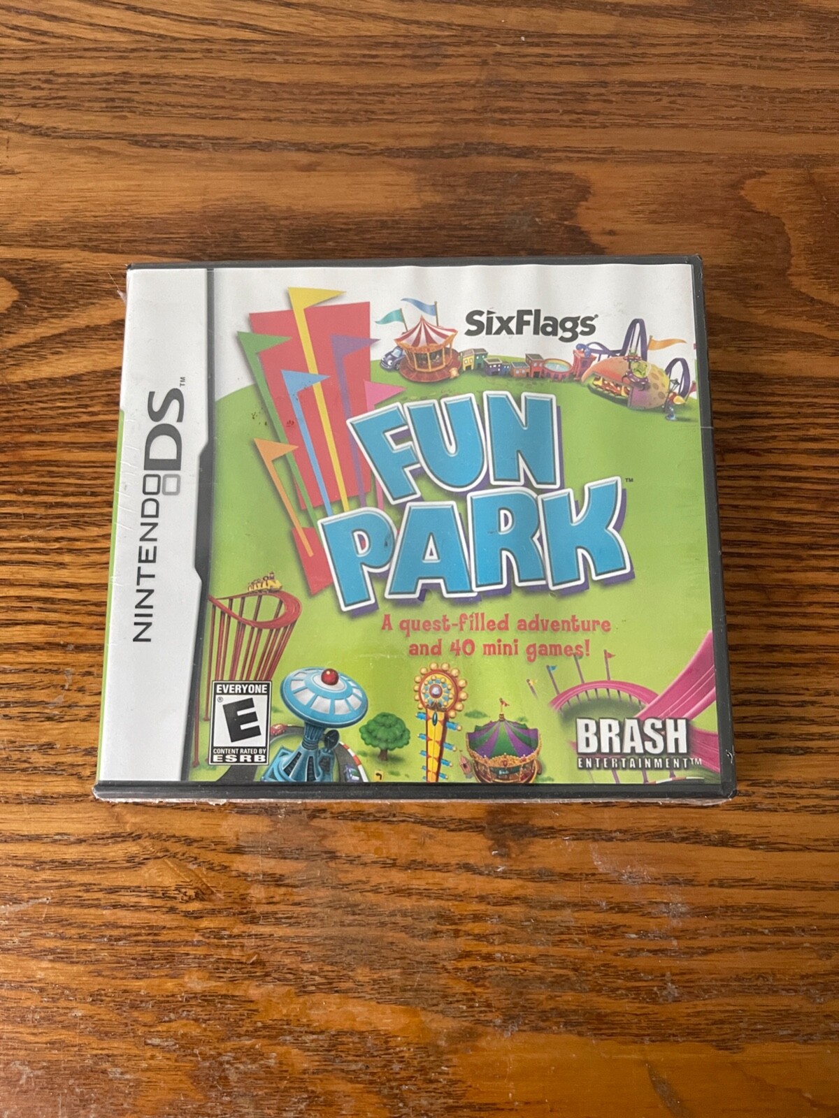 66‐⑩DWE Fun With Words/Fun and Games t-36007.jpg