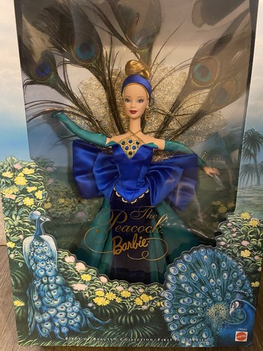 Mattel The Peacock Barbie ピーコックバービー | www.yourpoll.co.uk