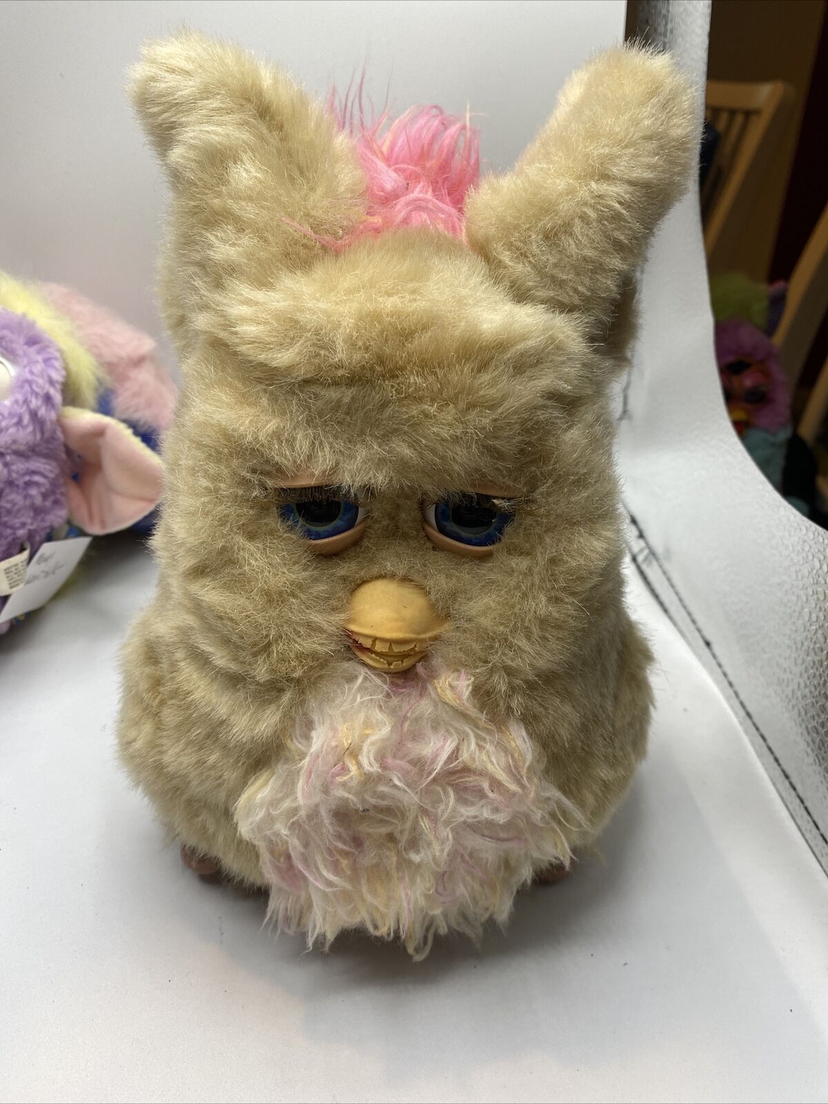 Tan furby cheap