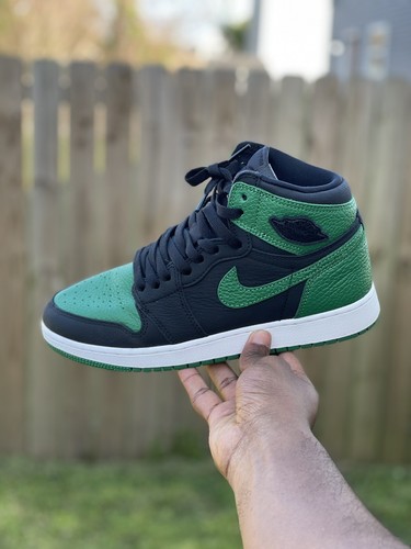 pine green 1s size 7