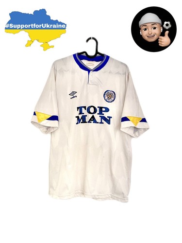 90s XL LEEDS UNITED vtg ユニフォーム プレミア リーズ 90s XL LEEDS UNITED vtg ユニフォーム プレミア リーズ - メルカリ