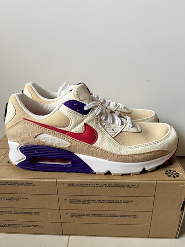 Nike Air Max 90 SE 'Air Sprung Sesame' Men 9.5 Shoes