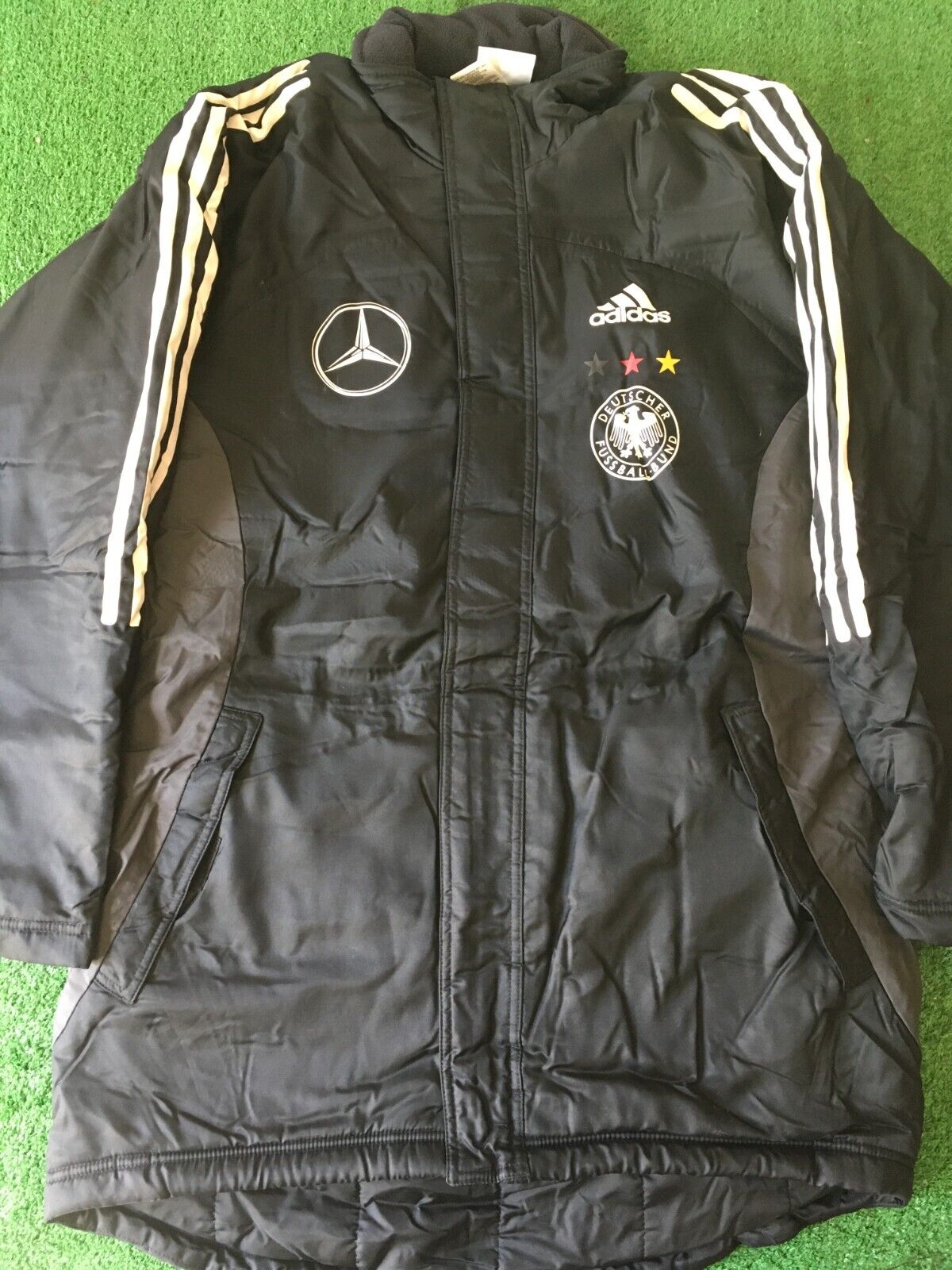 Germany 2002 2003 jacket World Cup S 36/38 Euro Adidas | eBay Germany 2002 2003 jacket World Cup S 36/38 Euro Adidas | eBay