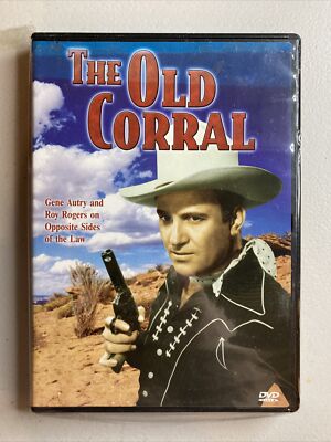 The Old Corral (DVD, 2002)