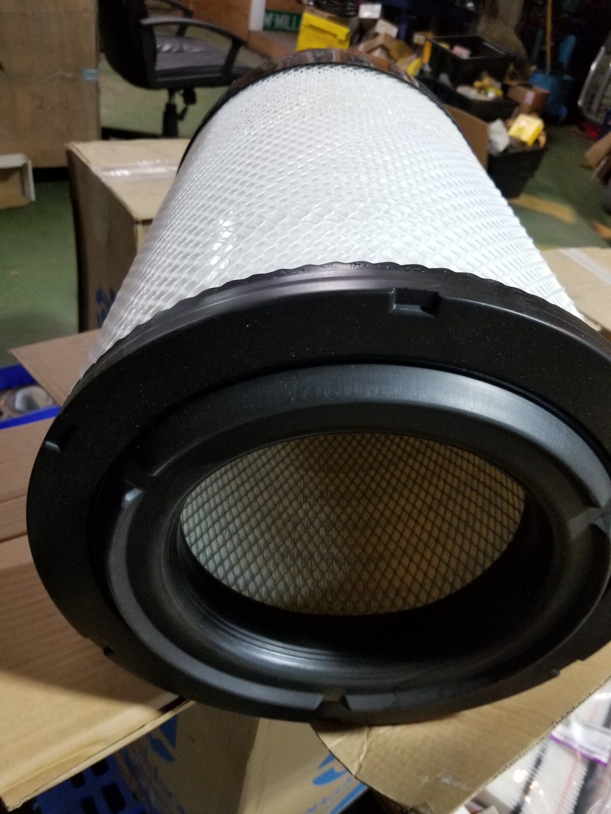 DONALDSON P785590 AIR FILTER RADIAL SEAL - Picture 2 of 6