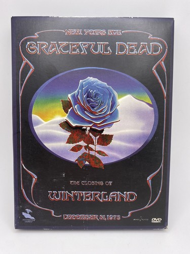 The Grateful Dead - Closing Of Winterland December 31, 1978