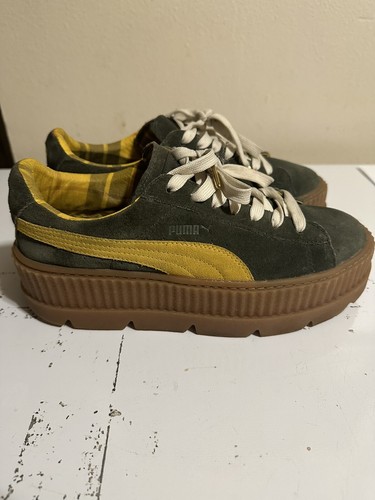 【希少】Puma×FentybyRihanna CleatedCreepers $_12.JPG?set_id=880000500F