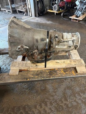 Used Automatic Transmission fits: DODGE PICKUP 2500 00 01 02
