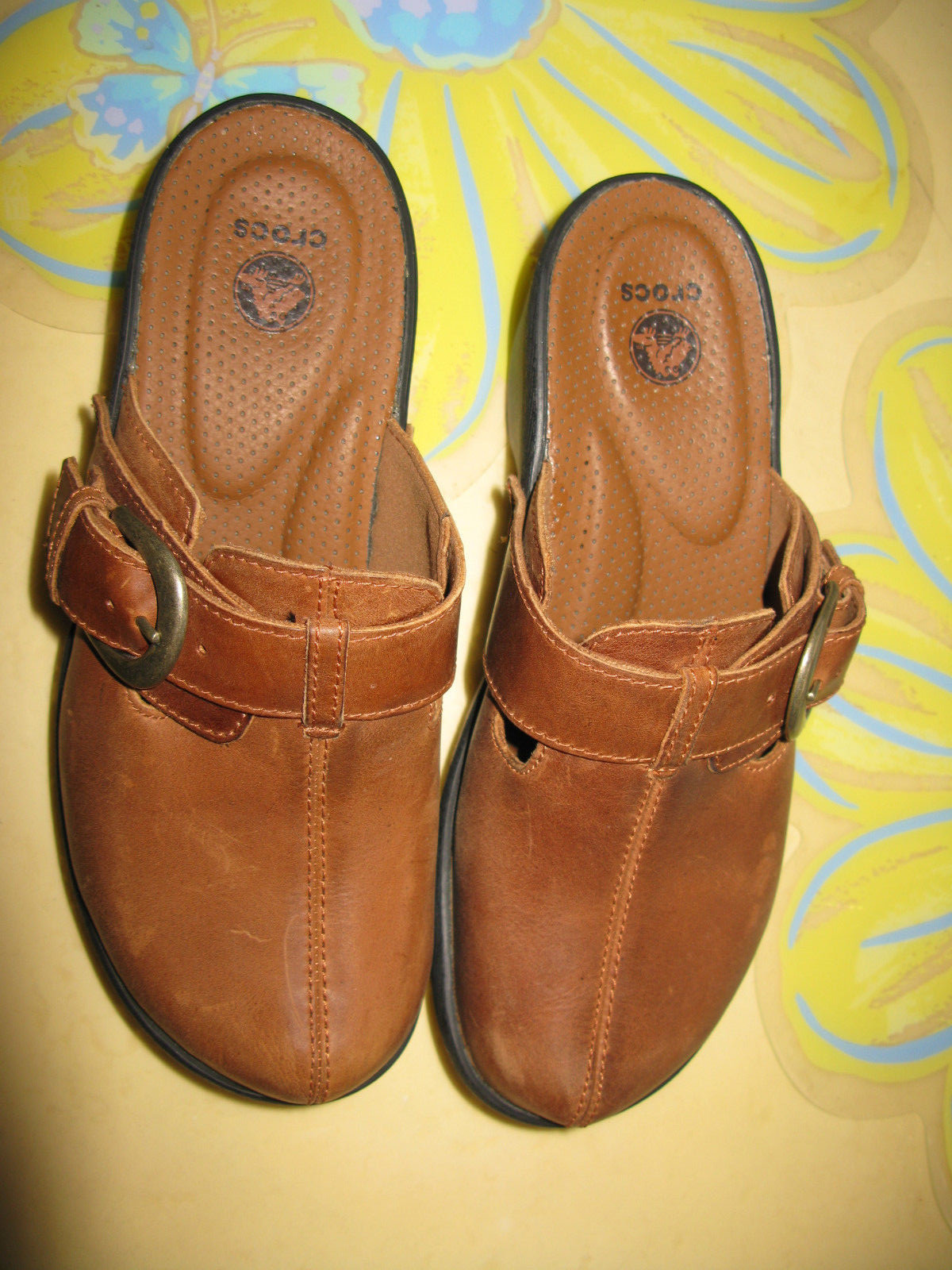 CROC'S COBBLER  LEATHER 2.5