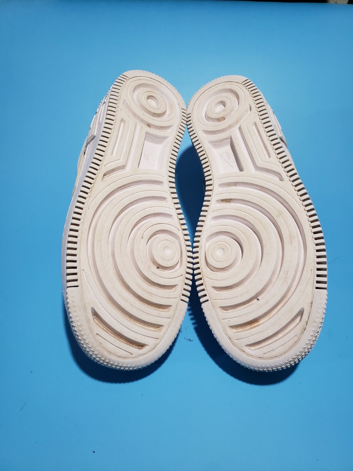 air force 1 shadow triple white