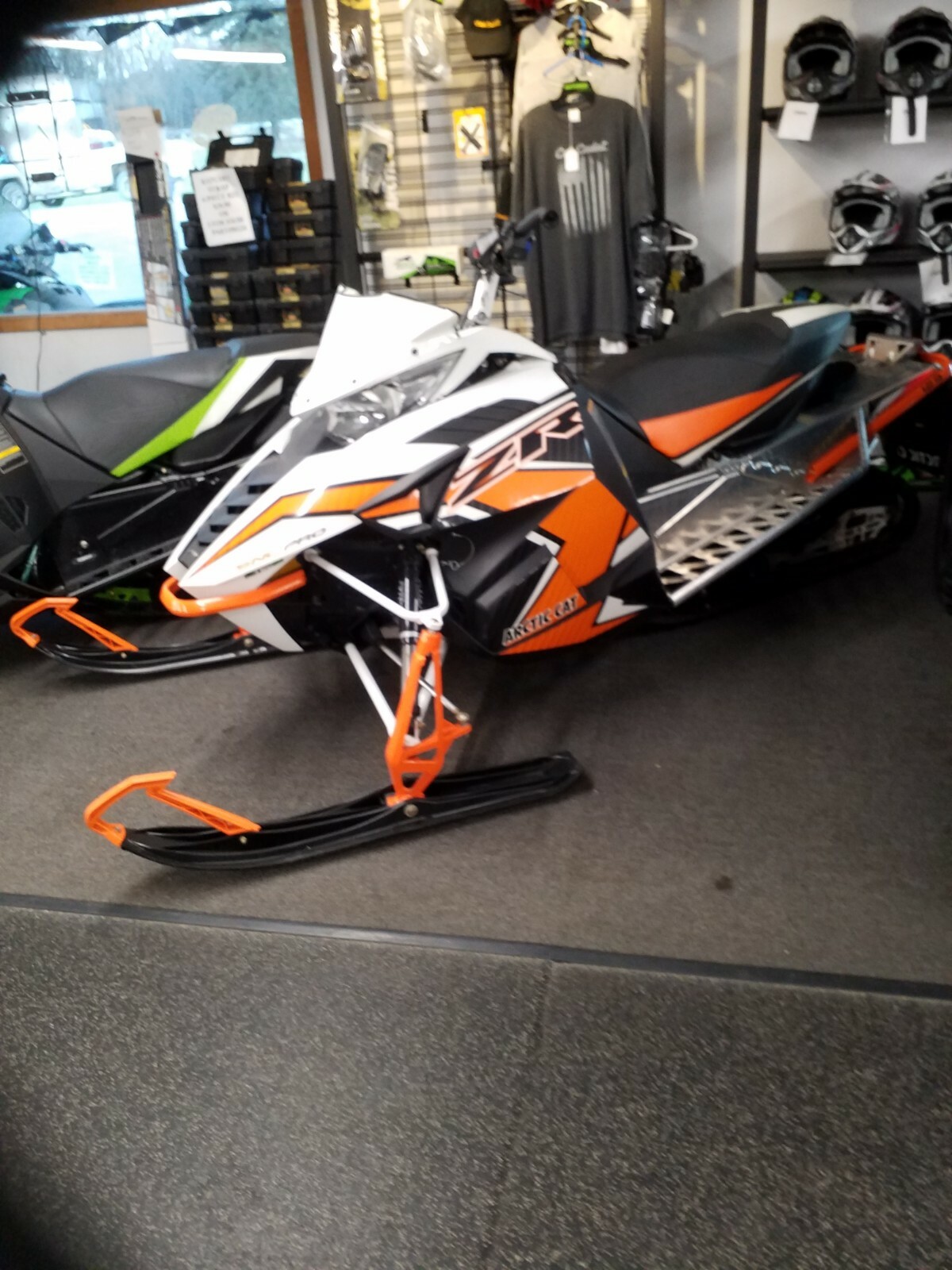 SNOWMOBILE
