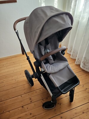 Cybex platinum priam lux Kinderwagen Set