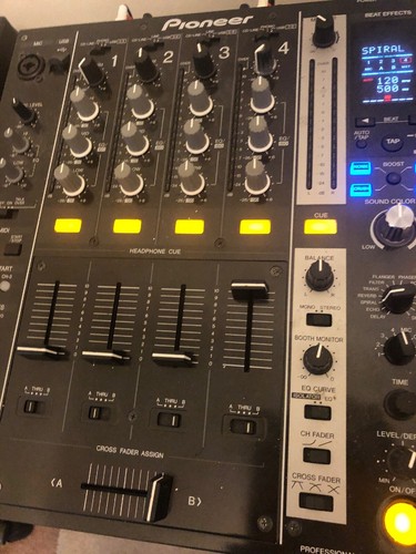 Pioneer DJM-750-K