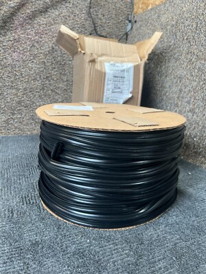 TRELLEBORG SEALING PROFILES 12528/FG5125 Rubber SEAL - 300 FT 4131-02-01