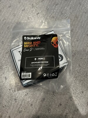 Skullcandy Dime 2 True Wireless Earbuds - Black NEW