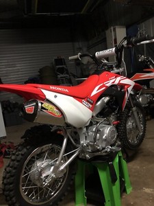 2020 Honda CRF110r | Motorcycles | Gumtree Australia Inverell Area