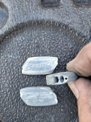 1 piece Gripple UL Approved HF2 Galvanized Cable Lock Holder HF2