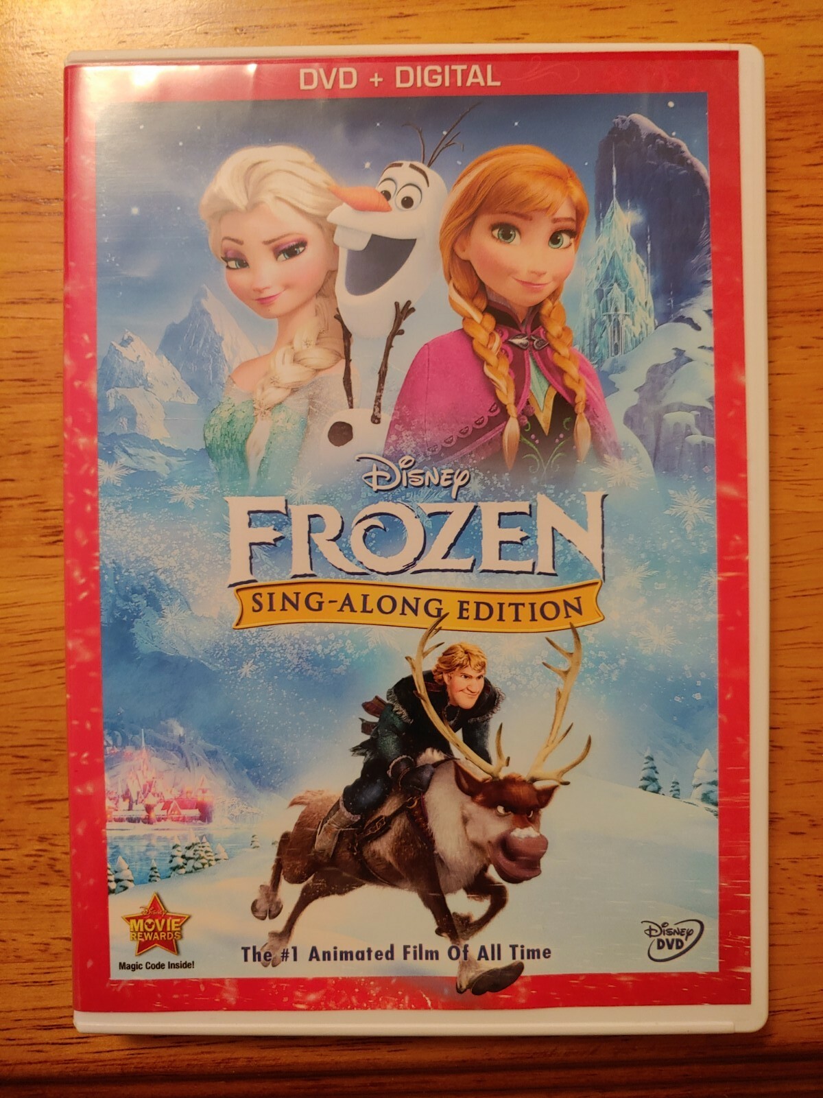 2014年　美品Disney Sing Along! DVD 1-12巻セット $_12.JPG?set_id=880000500F