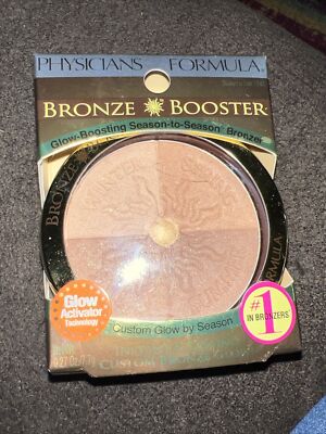 Physicians Formula Bronze Booster Medium to Dark 7546