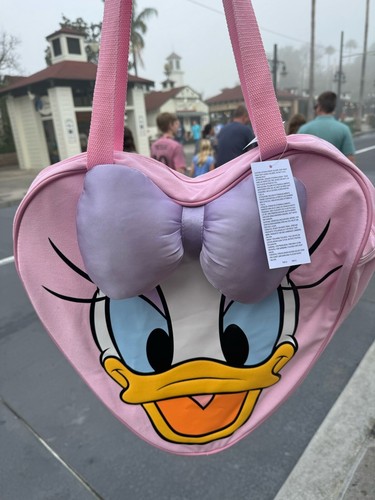 Disney / FACE DESIGN SHOULDER BAG(デイジー) Disney / FACE DESIGN SHOULDER BAG(デイジー)【WCJ-GC-