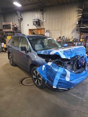 Used Starter Motor fits: SUBARU FORESTER 14 15 16 17 18