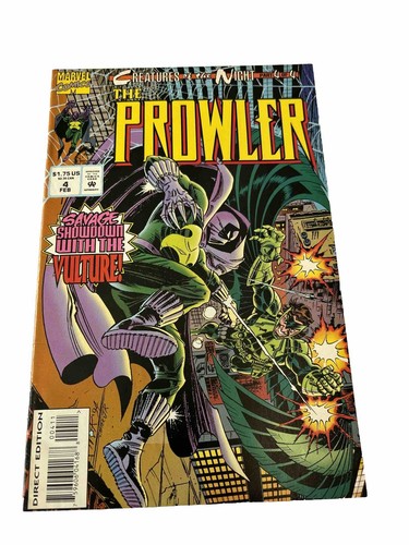 アメコミ THE PROWLER   MARVEL MINI-BUST THE PROWLER - Bowen Designs mini-bust Marvel statue spider