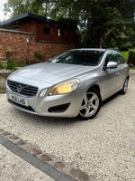 2011 Volvo V60 D3 [163] SE 5dr [Start Stop] ESTATE Diesel Manual