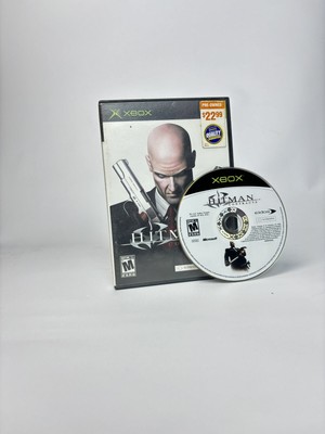 Hitman: Contracts (Microsoft Xbox, 2004)