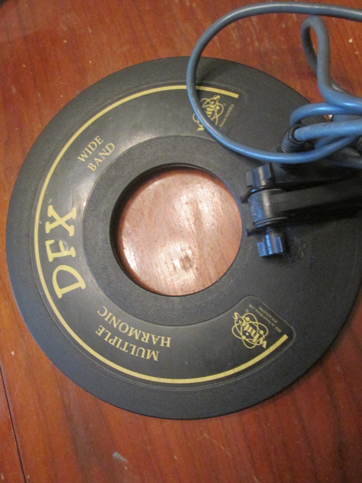 WHITES Spectrum DFX E Series good shape metal detector with EXTRAS