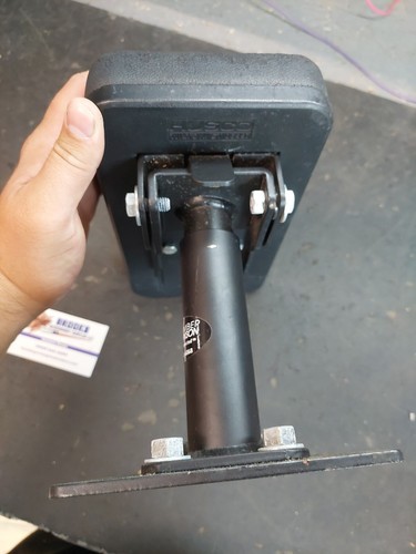 Gamber Johnson Armrest Center Console