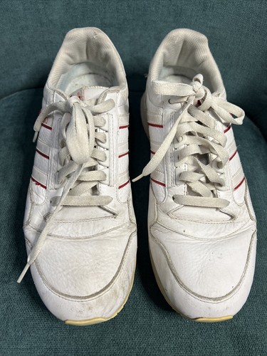 vintage an・an no.10 Vintage Adidas Originals Shoes ZX 500 RM Athletic White
