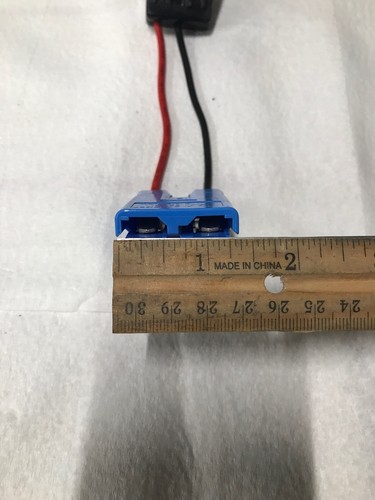 Kid Trax Anderson Power Products to Safety First Female Adapter Plug