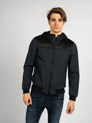 GEOX GEOX JACKE CORRER - M0221N T2634 | CORRER - DUNKELBLAU