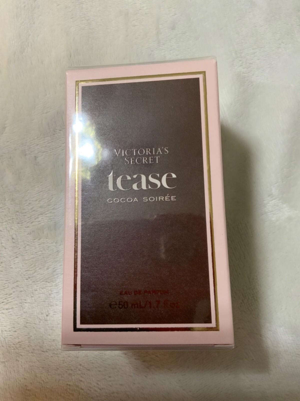 完売品Victoria's Secret Tease Cocoa Soirée Amazon.com : Victoria's Secret Tease Cocoa Soirée Fine