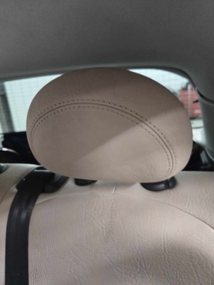 Used Left Rear Headrest fits: FIAT 500 Left 16 17 18