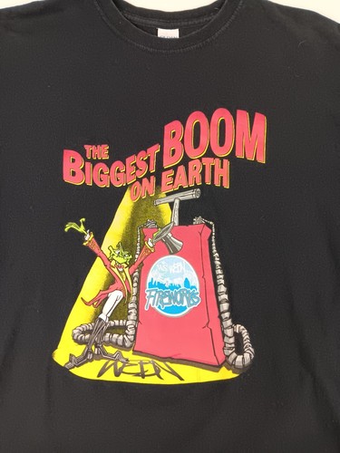 2019 WEBN 102.7 Cincinnati Radio Station Promo Fireworks T