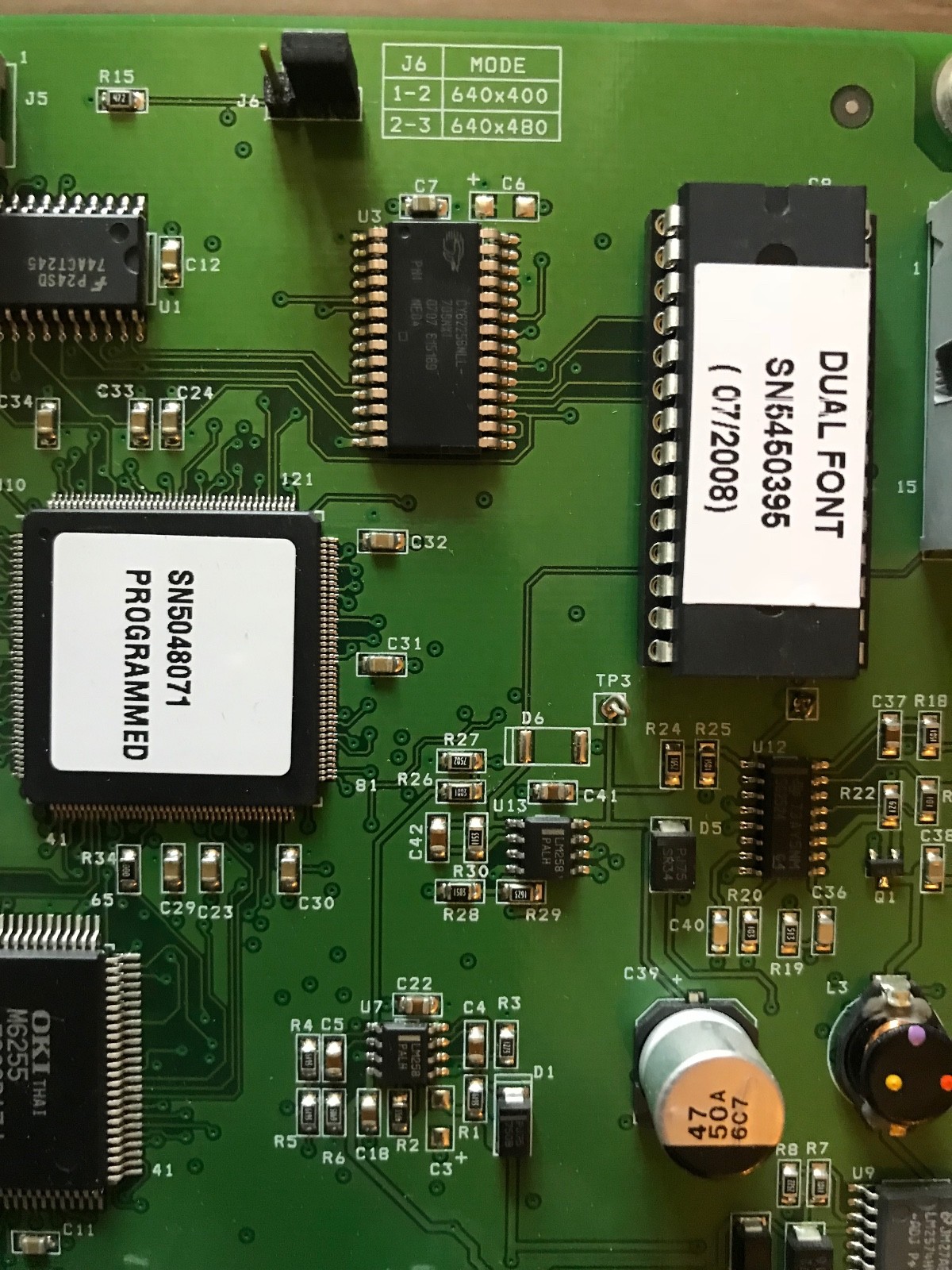 Sentex Infinity L Optrex Display w/Hood, FREE SHIPPING