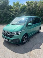 2020 Volkswagen Caravelle 2.0 TDI Executive 199 5dr DSG MPV Diesel Automatic