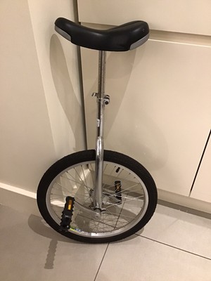 UNICYCLE 20” WHEEL