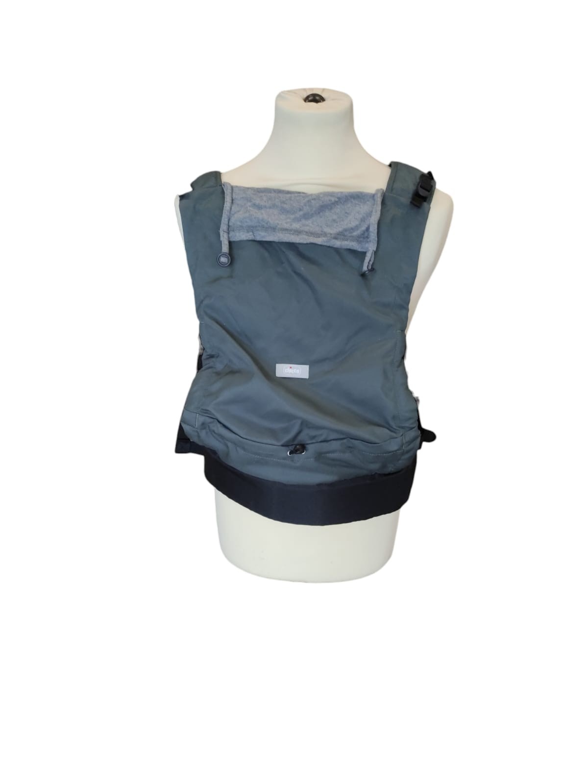 Chicco Skin Fit ergonomische Babytrage f�r Babys 0–9 kg